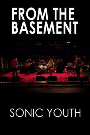 Sonic Youth: From The Basement's poster