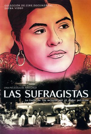 Las sufragistas's poster