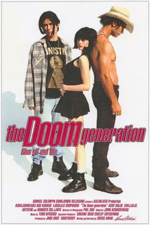 The Doom Generation's poster