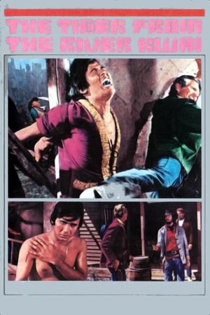 Tiger from River Kwai's poster