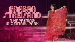 A Happening in Central Park's poster