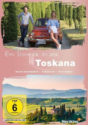 Ein Sommer in der Toskana's poster