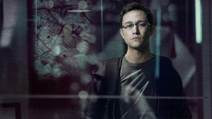 Snowden's poster