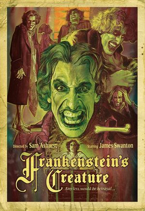 Frankenstein's Creature's poster