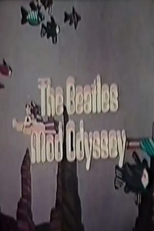 The Beatles Mod Odyssey's poster