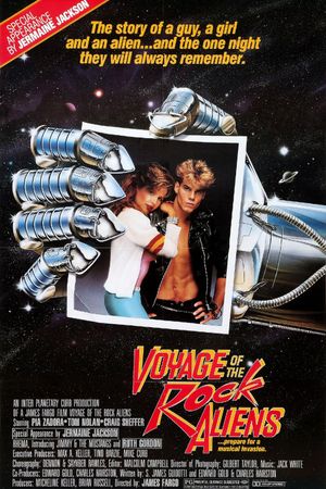 Voyage of the Rock Aliens's poster