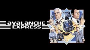 Avalanche Express's poster