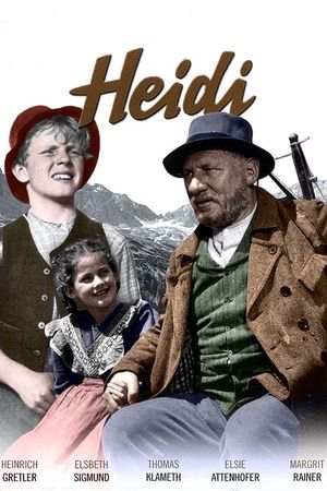 Heidi's poster