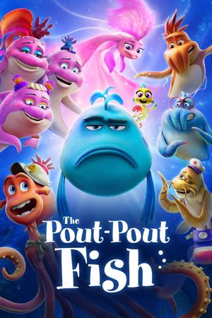 The Pout-Pout Fish's poster