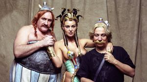 Asterix & Obelix: Mission Cleopatra's poster