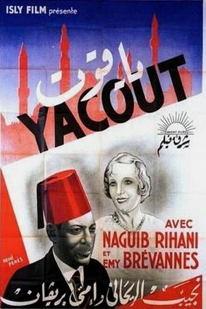 Yacout's poster