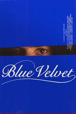 Blue Velvet's poster
