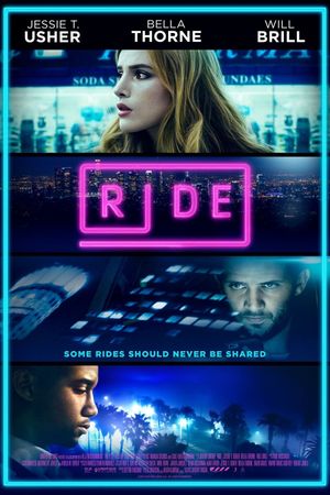 Ride's poster