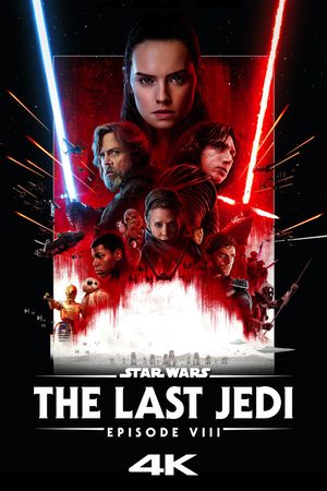 Star Wars: Episode VIII - The Last Jedi's poster
