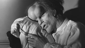 The Elephant Man's poster