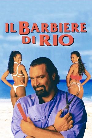 The Barber of Rio's poster