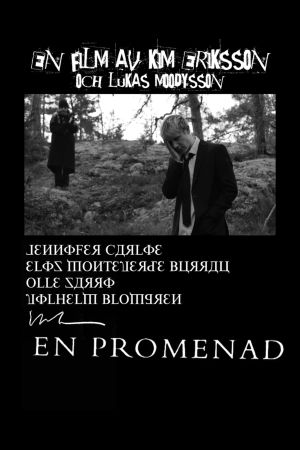 En promenad's poster