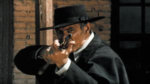 For a Few Dollars More's poster