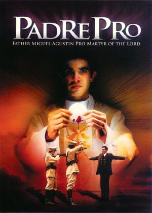 Padre Pro's poster