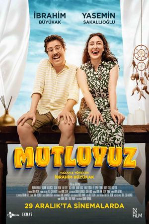 Mutluyuz's poster