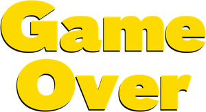 Game Over's poster