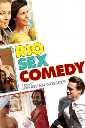 Rio Sex Comedy's poster