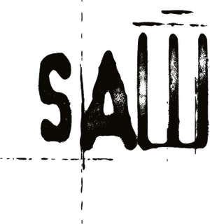 Saw's poster