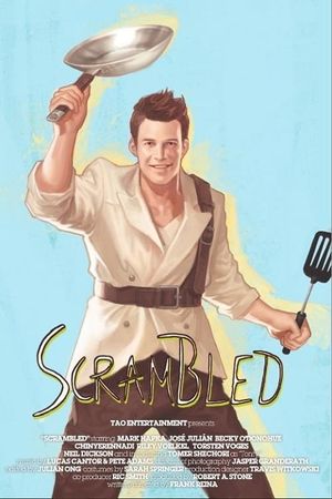 Scrambled's poster