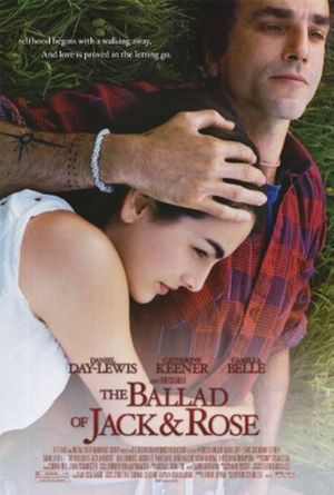 The Ballad of Jack and Rose's poster