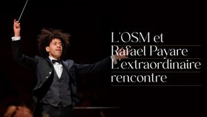 L’OSM et Rafael Payare : l’extraordinaire rencontre's poster