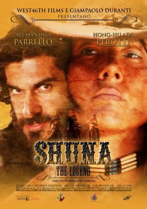 Shuna: The Legend's poster
