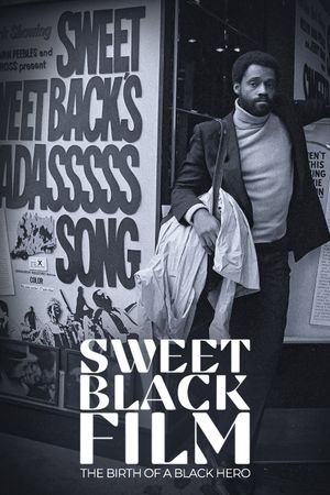 Sweet Black Film: The Birth of the Black Hero in Hollywood's poster