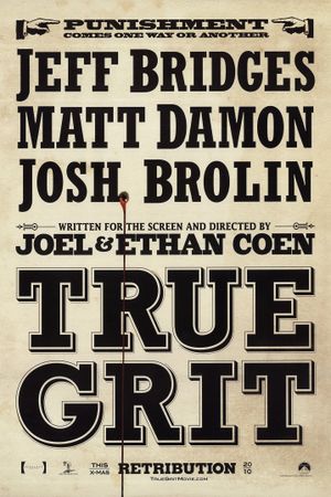 True Grit's poster