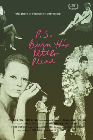 P.S. Burn This Letter Please's poster