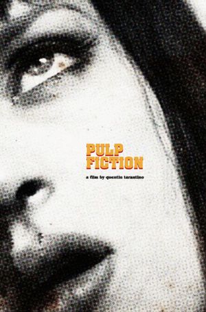 Pulp Fiction's poster