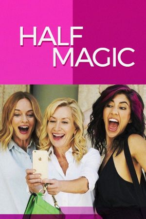 Half Magic's poster