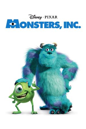 Monsters, Inc.'s poster