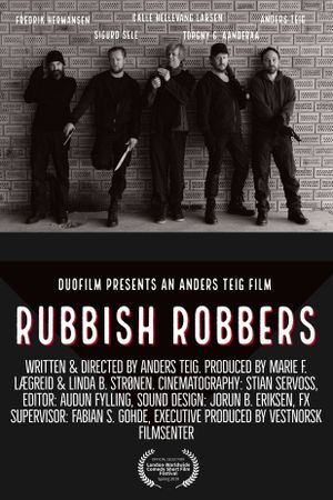 Rubbish Robbers's poster