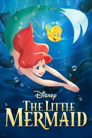 The Little Mermaid's poster