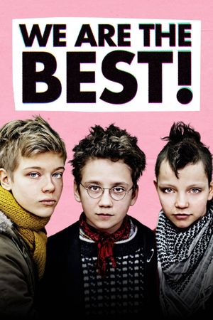We Are the Best!'s poster