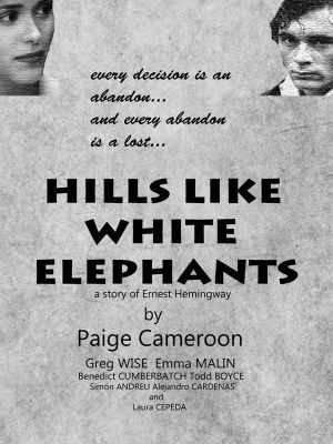 Hills Like White Elephants's poster
