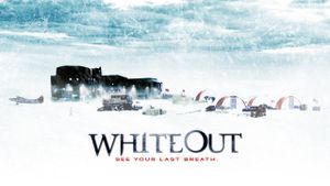 Whiteout's poster