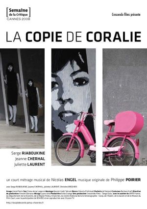 Copy of Coralie's poster