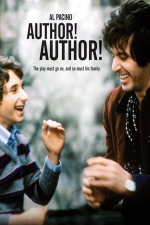 Author! Author!'s poster