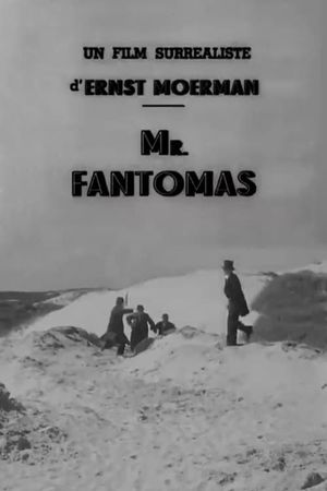 Mr. Fantômas's poster