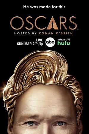 The 97th Academy Awards's poster
