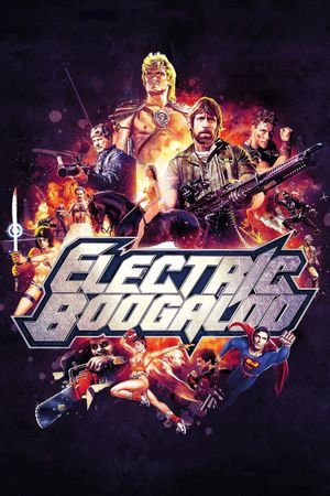 Electric Boogaloo: The Wild, Untold Story of Cannon Films's poster image