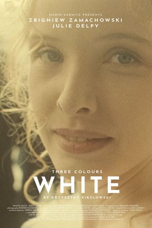 Three Colors: White's poster