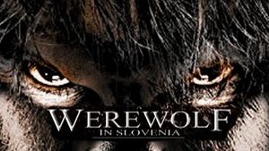 A Werewolf in Slovenia's poster