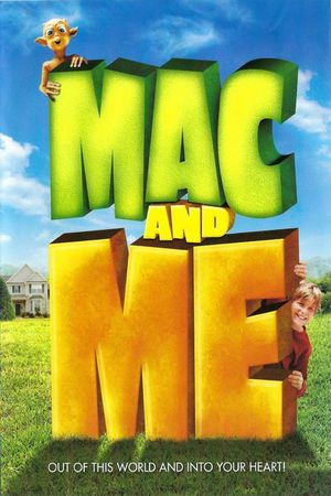 Mac and Me's poster